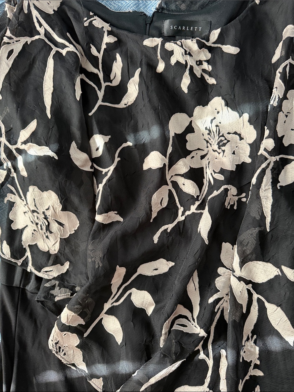 SCARLETT dressy jumpsuit
